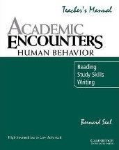 Academic Encounters Human Behavior Reading Teachers Manual